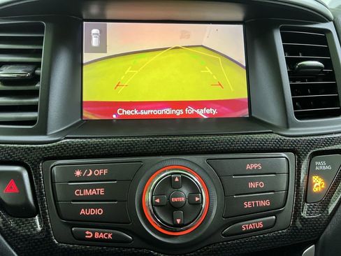Used 2020 Nissan Pathfinder SV w/ Rock Creek Edition FWD image 16