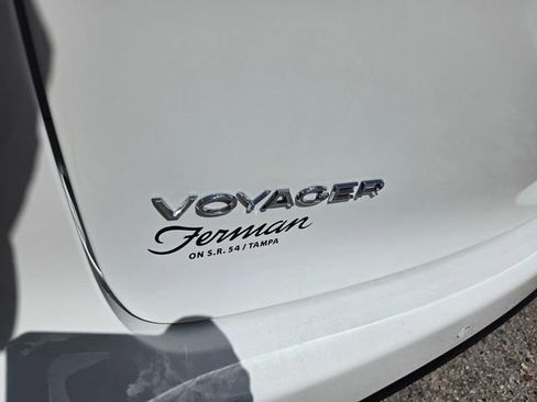 New 2026 Chrysler Voyager LX FWD image 11