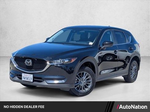 Used 2020 MAZDA CX-5 Touring FWD image 1
