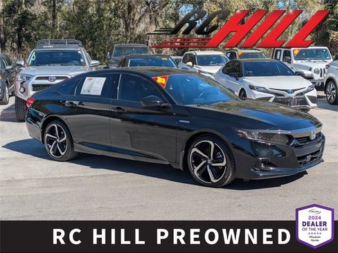 Used 2022 Honda Accord Sport image 1