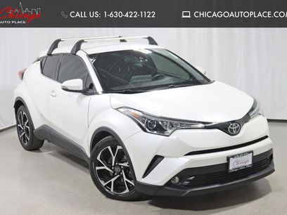 Used 2019 Toyota C-HR Limited