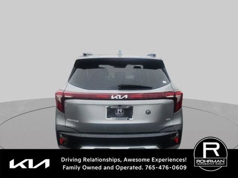Used 2024 Kia Seltos S AWD/4WD image 5