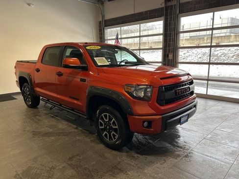 Used 2015 Toyota Tundra TRD Pro image 3