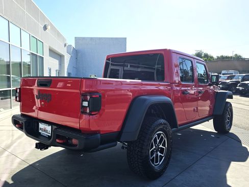 New 2025 Jeep Gladiator Rubicon w/ Technology Group image 5