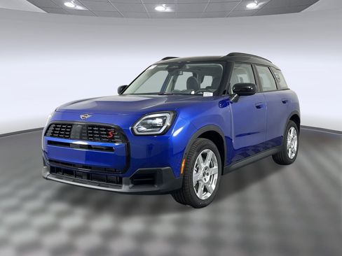 Certified 2025 MINI Cooper Countryman S image 1