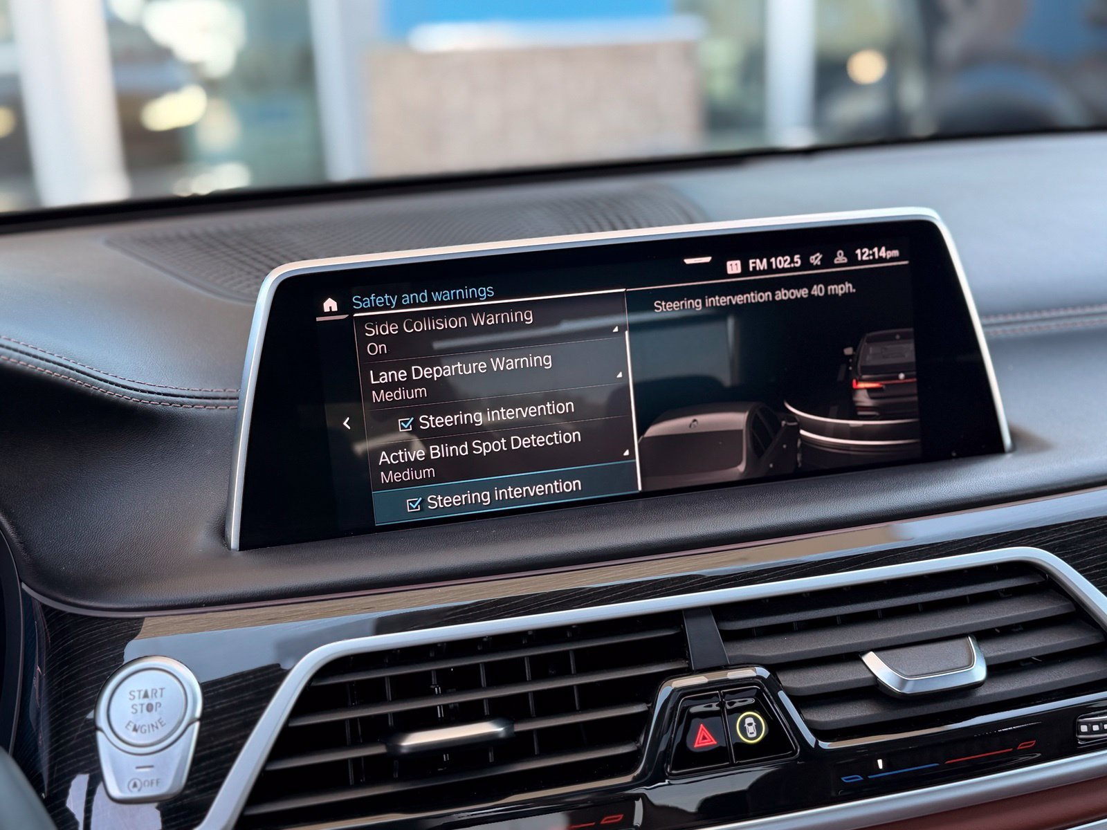 Used 2020 BMW 750i xDrive w/ Executive Package AWD/4WD image 63