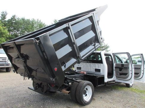 Used 2019 Ford F550 4x4 Crew Cab Super Duty image 50