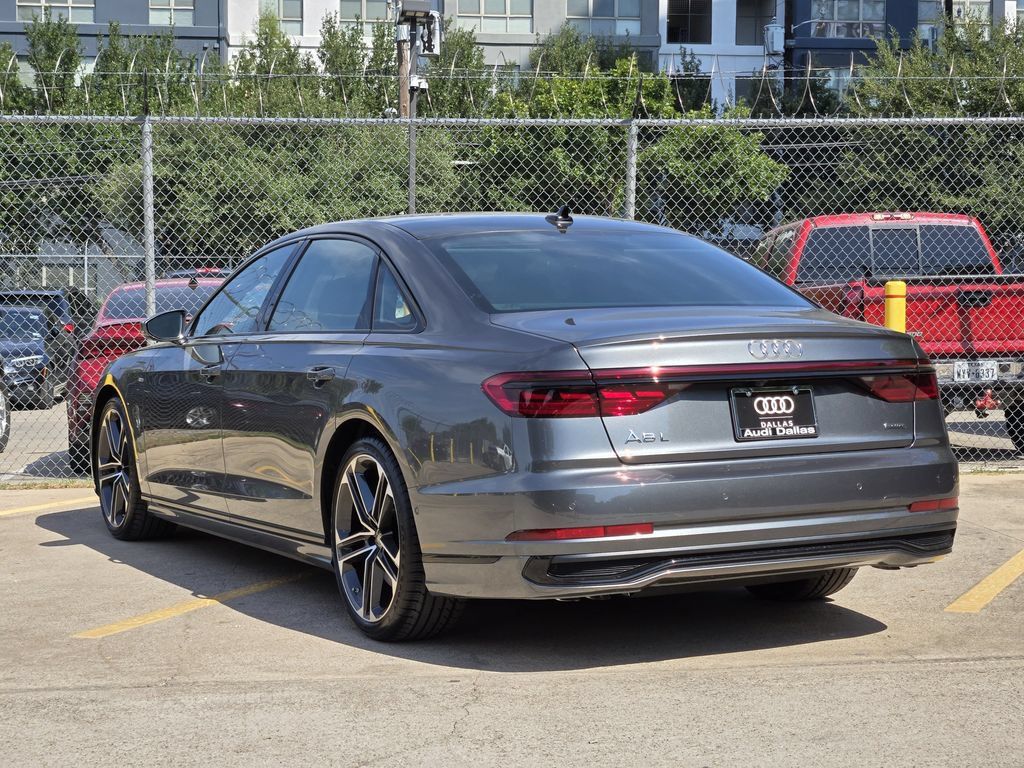 New 2026 Audi A8 L 3.0T AWD/4WD image 11