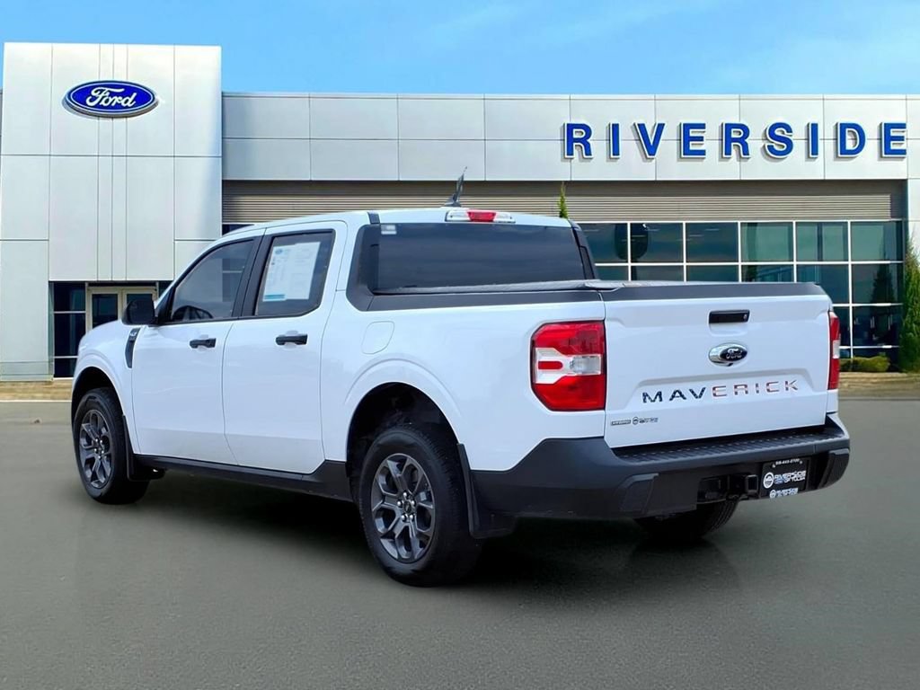 Used 2024 Ford Maverick XLT FWD image 5
