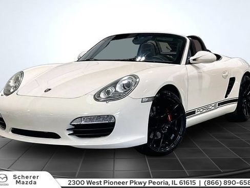 Used 2011 Porsche Boxster RWD image 1