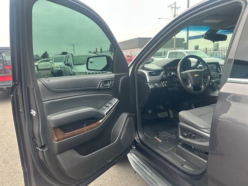 Used 2016 Chevrolet Tahoe LS w/ Max Trailering Package RWD image 13