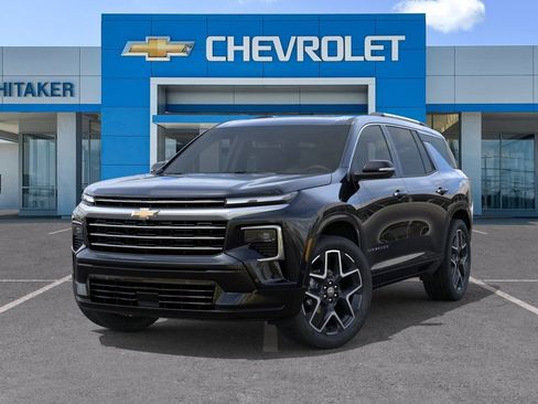 New 2026 Chevrolet Traverse High Country FWD image 6