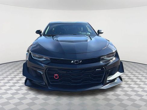 Used 2018 Chevrolet Camaro ZL1 RWD image 2