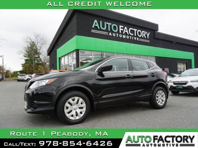 Used 2019 Nissan Rogue Sport S