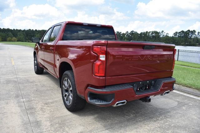 Used 2022 Chevrolet Silverado 1500 RST AWD/4WD image 4