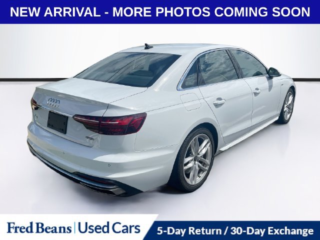 Used 2022 Audi A4 2.0T Premium AWD/4WD image 8