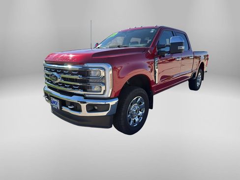 Used 2024 Ford F350 Lariat w/ Chrome Package AWD/4WD image 1