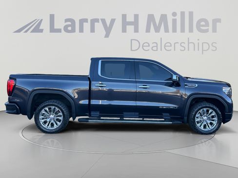Used 2022 GMC Sierra 1500 Denali AWD/4WD image 6