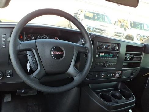 New 2025 GMC Savana 2500 w/ Driver Convenience Package RWD image 6
