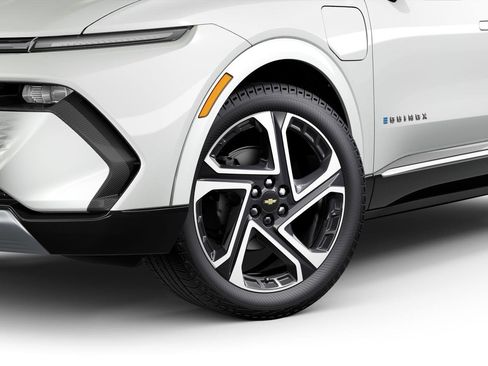 New 2026 Chevrolet Equinox EV LT FWD image 14