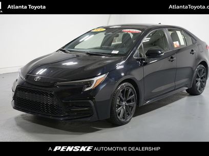 Certified 2024 Toyota Corolla SE