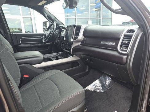 Used 2024 RAM 3500 Big Horn AWD/4WD image 5