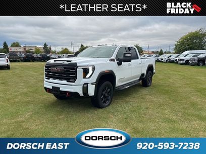 Used 2024 GMC Sierra 3500 AT4 w/ Technology Package