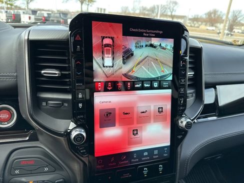 New 2026 RAM 1500 RHO w/ RHO Level 1 Equipment Group AWD/4WD image 73
