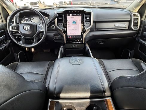 Used 2024 RAM 3500 Laramie image 25