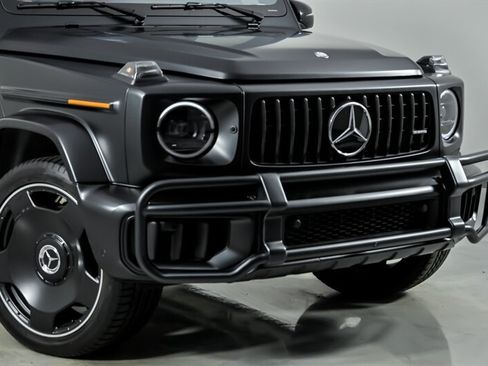 Used 2026 Mercedes-Benz G 63 AMG 4MATIC image 3