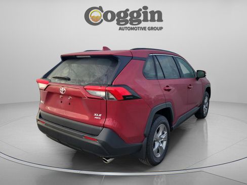 Certified 2025 Toyota RAV4 XLE image 6