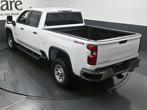 New 2026 Chevrolet Silverado 3500 W/T w/ WT/CX Safety Package AWD/4WD image 19