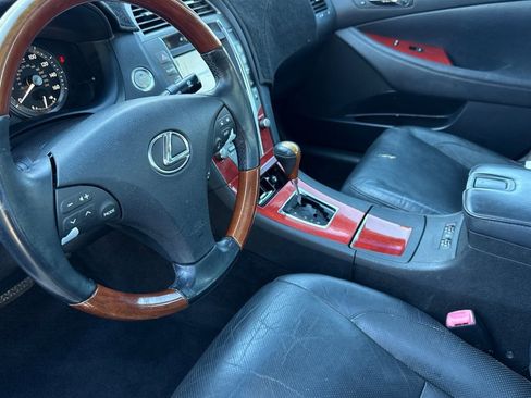 Used 2008 Lexus ES 350 w/ Premium Plus Pkg image 4
