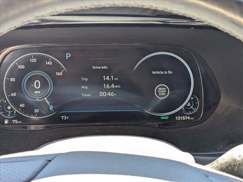 Used 2021 Hyundai Palisade Calligraphy FWD image 9