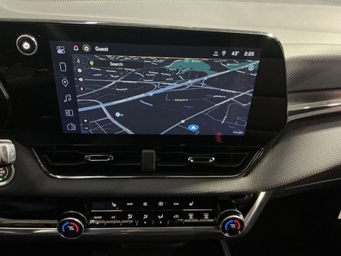 New 2026 Chevrolet Equinox RS w/ LPO, Floor Liner Package image 28