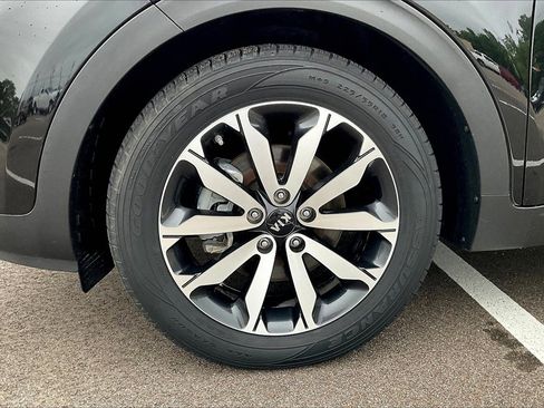 Used 2019 Kia Sportage EX w/ EX Technology Package image 8