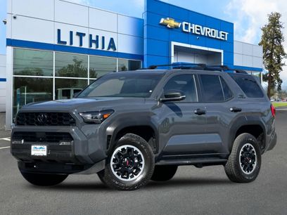 Used 2025 Toyota 4Runner TRD Off-Road Premium
