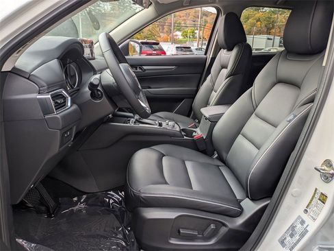 New 2025 MAZDA CX-5 AWD 2.5 S w/ Select Package image 12