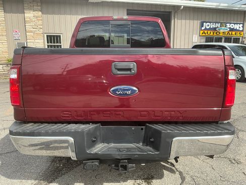 Used 2008 Ford F250 XLT image 4
