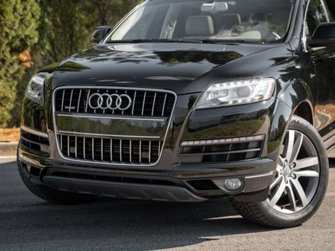 Used 2015 Audi Q7 3.0T Premium Plus w/ Premium Plus Package image 2