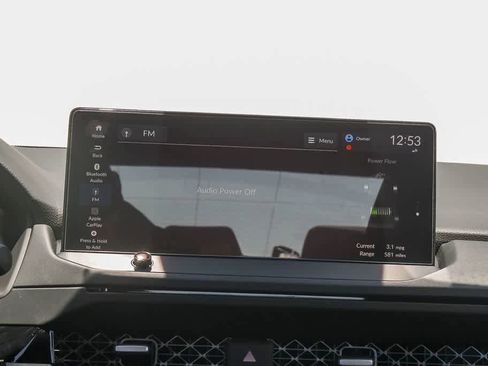 New 2026 Honda Accord Sport image 15