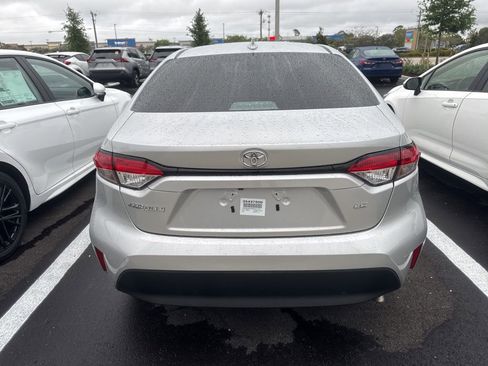 Used 2025 Toyota Corolla LE image 5