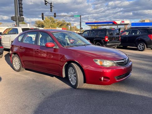 Used 2010 Subaru Impreza 2.5i Premium image 4