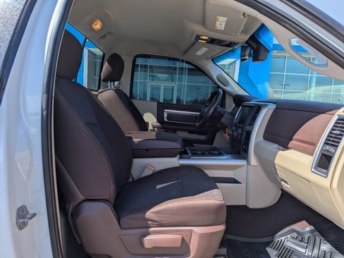 Used 2014 RAM 1500 Big Horn AWD/4WD image 32