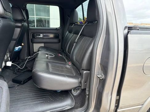 Used 2012 Ford F150 FX2 w/ FX Luxury Pkg RWD image 12