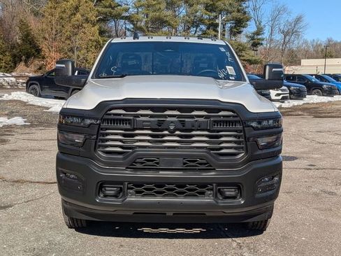 New 2026 RAM 2500 Tradesman image 8