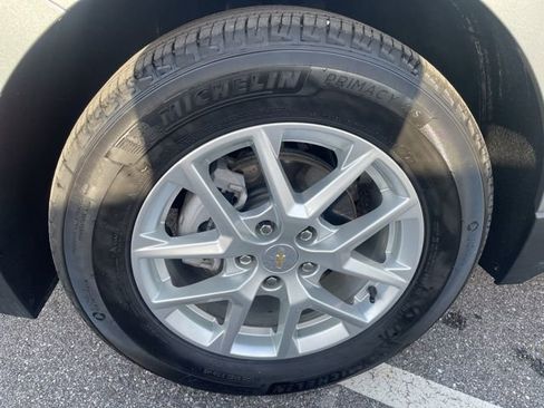 Used 2023 Chevrolet Equinox LT image 40