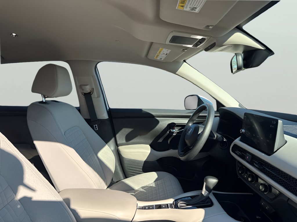 Certified 2026 Honda HR-V LX image 17