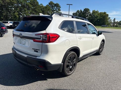 Used 2024 Subaru Ascent Onyx Edition Limited AWD/4WD image 10
