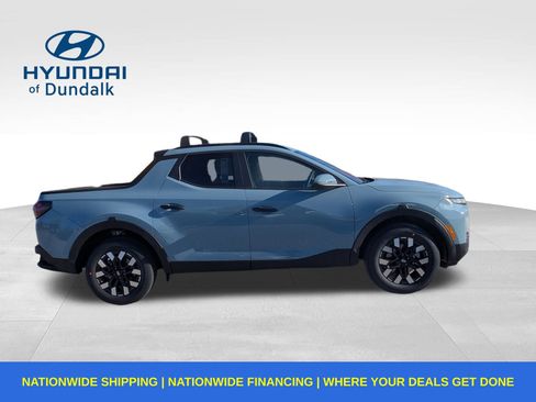 New 2026 Hyundai Santa Cruz SEL image 9